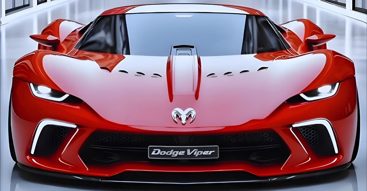 2026 Dodge Viper